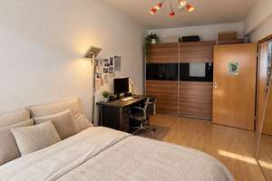 GEMÜTLICHE 2-ZIMMER-WOHNUNG MIT BALKON UND UNI-NÄHE – 40589 Wersten, Düsseldorf – Vorschaubild 3