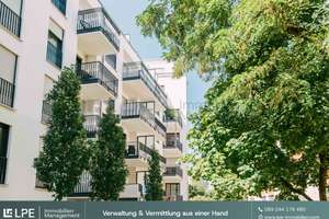 ⓁⓅⒺ Neubauwohnung mit hochwertiger Einbauküche und Stellplatz – 80634 Neuhausen, München – Vorschaubild 15