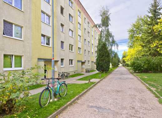 Neubezug! Schicke 3-Raumwohnung in Blankenhain mit Einbauküche