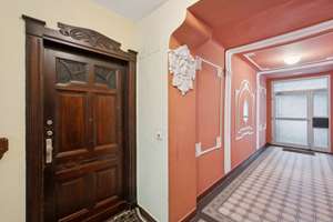 Familienfreundliches Altbauwohnung in begehrter Lage von Berlin-Friedenau – Die vollständige Adresse der Immobilie erhältst du vom Anbieter., 12163 Steglitz, Berlin – Vorschaubild 13