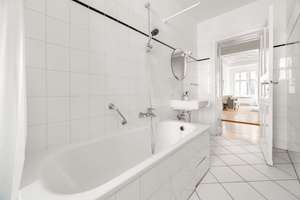 Attraktive 2-Zimmer Wohnung in Moabit - voll möbliert – Stephanstraße 17A, 10559 Moabit, Berlin – Vorschaubild 16