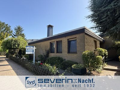 Bungalow auf Erbpachtgrundstück mit Kaufoption