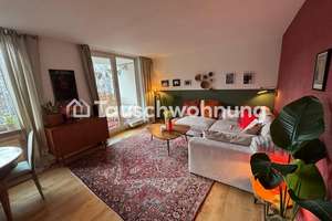 Tauschwohnung: Paar sucht 4 Zimmer Wohnung mit Garten in München zum Tausch – Schellingstraße 41, 80799 Universität, München – Vorschaubild 2