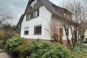 Idyllisches Ein- Zweifamilienhaus mit großem Potenzial in zentraler Lage von Hasbergen  – Die vollständige Adresse der Immobilie erhältst du vom Anbieter., 49205 Hasbergen – Vorschaubild 4