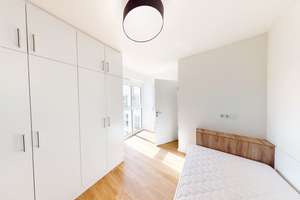 Hochwertig möblierte 1-Zimmer-Wohnung – 60528 Niederrad, Frankfurt am Main – Vorschaubild 9
