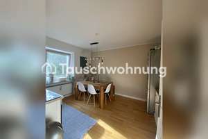 Tauschwohnung: Schöne 2 Zimmer Wohnung mit großer Wohnküche 