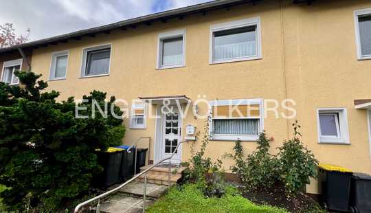 Bild von REIHENMITTELHAUS IN BEGEHRTER LAGE