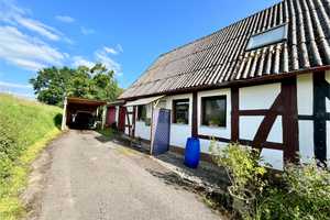 freistehendes z.T. renovierungsbedürftiges Fachwerkhaus in Lemgo – Lippe (Kreis) – Vorschaubild 5