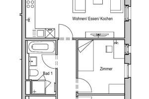 Exklusive 3-Zi-Wohnung mit Wintergarten und Hafenblick! – An den Grachten 1, 55120 Neustadt, Mainz – Vorschaubild 10