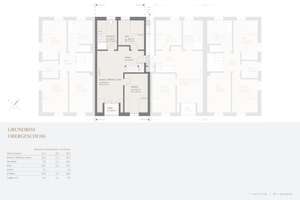 Zum Erstbezug: 3-Zimmer-Wohnung mit Loggia in Südausrichtung – Die vollständige Adresse der Immobilie erhältst du vom Anbieter., 85253 Erdweg – Vorschaubild 5