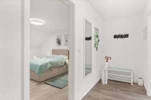 Möblierte All-Inclusive-Wohnung auf Zeit direkt in der Kasseler Innenstadt – Die vollständige Adresse der Immobilie erhältst du vom Anbieter., 34117 Mitte, Kassel – Vorschaubild 15