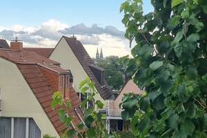 3,5-Raum-'Penthouse' mit Domblick - *8.250 EUR Abschlag für EBK und Maßmöbel* 