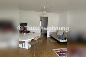 Tauschwohnung: 3-Zimmer in Nippes, autofreie Siedlung