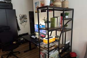 SINGLE 1-Zimmer Wohnung in Augsburg-Hochfeld, verfügbar ab 1.4.2026 – Die vollständige Adresse der Immobilie erhältst du vom Anbieter., 86159 Hochfeld, Augsburg – Vorschaubild 10