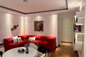 Möblierte 3 Zimmer Wohnung, zentrumsnah und fußläufig zum Festspielhaus – Die vollständige Adresse der Immobilie erhältst du vom Anbieter., 76530 Innenstadt, Baden-Baden – Vorschaubild 1