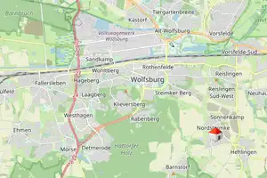 Bungalow im Dornröschenschlaf 
Top-Lage mit Eigentumsgrundstück – Wolfsburg – Vorschaubild 18