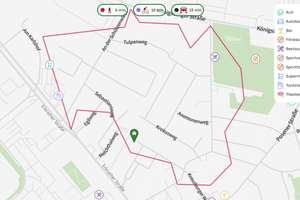 Weiße Stadtvilla für Eigennutzer mit Mieteinnahmen – Die vollständige Adresse der Immobilie erhältst du vom Anbieter., 40231 Lierenfeld, Düsseldorf – Vorschaubild 28