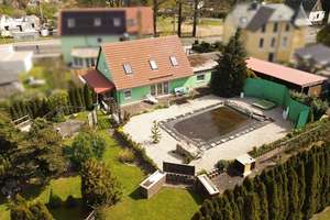 Freistehendes Einfamilienhaus mit großem Grundstück | Pool | Wintergarten | 2 Garagen – Die vollständige Adresse der Immobilie erhältst du vom Anbieter., 4651 Bad Lausick – Vorschaubild 21