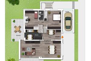 Einfamilienhaus mit mehr Raum als die Wohnfläche vermuten lässt - 125m² Wfl. + DG – Die vollständige Adresse der Immobilie erhältst du vom Anbieter., 46446 Emmerich am Rhein – Vorschaubild 30