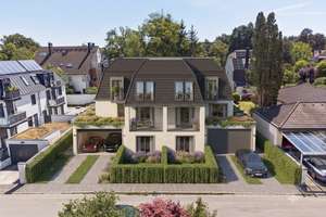 Komfortable 2-Zimmer-Gartenwohnung mit Terrasse – Die vollständige Adresse der Immobilie erhältst du vom Anbieter., 81377 Großhadern, München – Vorschaubild 2