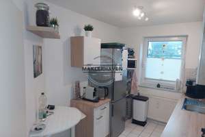 Attraktive 2-Zimmer-Wohnung im Erdgeschoss  in gefragter Lage mit Terrasse und Außenstellplatz“ – Die vollständige Adresse der Immobilie erhältst du vom Anbieter., 26127 Dietrichsfeld, Oldenburg (Oldenburg) – Vorschaubild 6