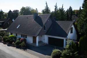 Grünes Wohnglück in Harznähe: Einfamilienhaus mit Kamin, Sauna & großem Garten! – Die vollständige Adresse der Immobilie erhältst du vom Anbieter., 38642 Goslar – Vorschaubild 3