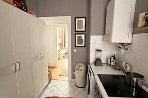 * * * mittendrin statt nur dabei * * * charmanter Altbau * * * – 60329 Bahnhofsviertel, Frankfurt am Main – Vorschaubild 5