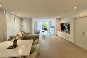 Exklusive Gartenwohnung am Clarenbachkanal - 3 Zimmer mit Option auf 3,5-4 Zimmer – Clarenbachstraße 8, 50931 Lindenthal (Ortsteil), Köln – Vorschaubild 3