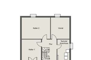Krefeld Verberg! Energieeffizientes & neuwertiges Einfamilienhaus mit Südgarten und Garage – Die vollständige Adresse der Immobilie erhältst du vom Anbieter., 47802 Verberg, Krefeld – Vorschaubild 27