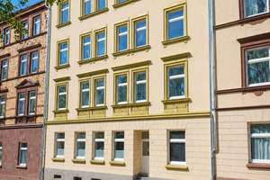 ***Schöne Etagenwohnung sucht nette Mieter***