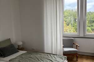 3-Zimmer-Wohnung im sanierten Altbau – hell, großzügig und mit Balkon – Quellenstraße 5, 70376 Pragstraße, Stuttgart – Vorschaubild 12