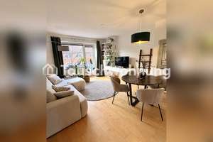 Tauschwohnung: 2-Zim.-Wohn. im Komponistenviertel gegen Größere – Die vollständige Adresse der Immobilie erhältst du vom Anbieter., 22083 Barmbek-Süd, Hamburg – Vorschaubild 4