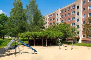 Praktische 3-Zimmer-Wohnung mit Balkon in Dresden-Gorbitz!