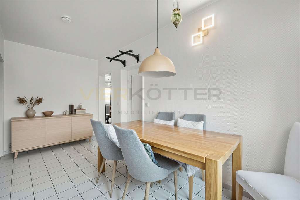 Immobilie in Pinneberg - Charmante 3,5-Zimmer-Wohnung mit Loggia und Weitblick – attraktive Kapitalanlage nahe Hamburg - Bild 4