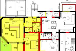 Lichtdurchflutete 2-Zimmer EG-Wohnung | inkl. EBK, Stellplatz, Terrasse – Die vollständige Adresse der Immobilie erhältst du vom Anbieter., 56072 Metternich, Koblenz – Vorschaubild 16