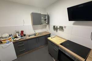 Schöne 1-Zimmer-Wohnung mit Einbauküche und Balkon – Luhering 25, 21147 Hausbruch, Hamburg – Vorschaubild 9