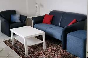 Möbliert! 2-Zi. 40m² – für Wochenendpendler! – k.A. k.A., 23558 Sankt Lorenz Süd, Lübeck – Vorschaubild 1