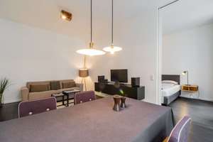 Wohnen im grünen Hinterhof – Die vollständige Adresse der Immobilie erhältst du vom Anbieter., 10119 Prenzlauer Berg, Berlin – Vorschaubild 7