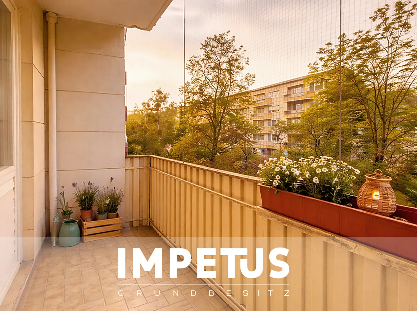 Balkonwohnung zwischen Landwehrkanal & Bergmann-Kiez – mit Potenzial, Berlin – Bild 1