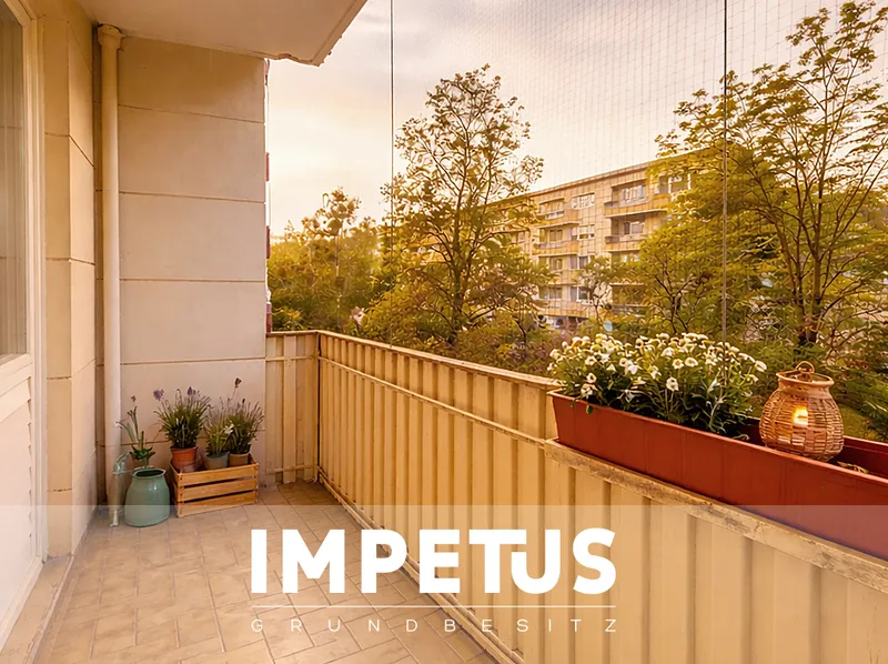 Balkonwohnung zwischen Landwehrkanal & Bergmann-Kiez – mit Potenzial, Berlin – Bild 3