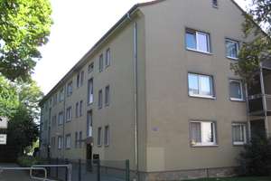 Nachmieter gesucht ab 01.07.2026 1-Zimmer-Wohnung mit Balkon in Stadtlage