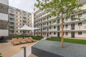 ++ ENERGIEEFFIZIENZ + LAGE: großzügige 2-Zimmer-Wohnung, Parkett, West-Balkon++TOP Kapitalanlage++ – Robert-Bosch-Str. 24, 64293 Darmstadt-Nord, Darmstadt – Vorschaubild 13