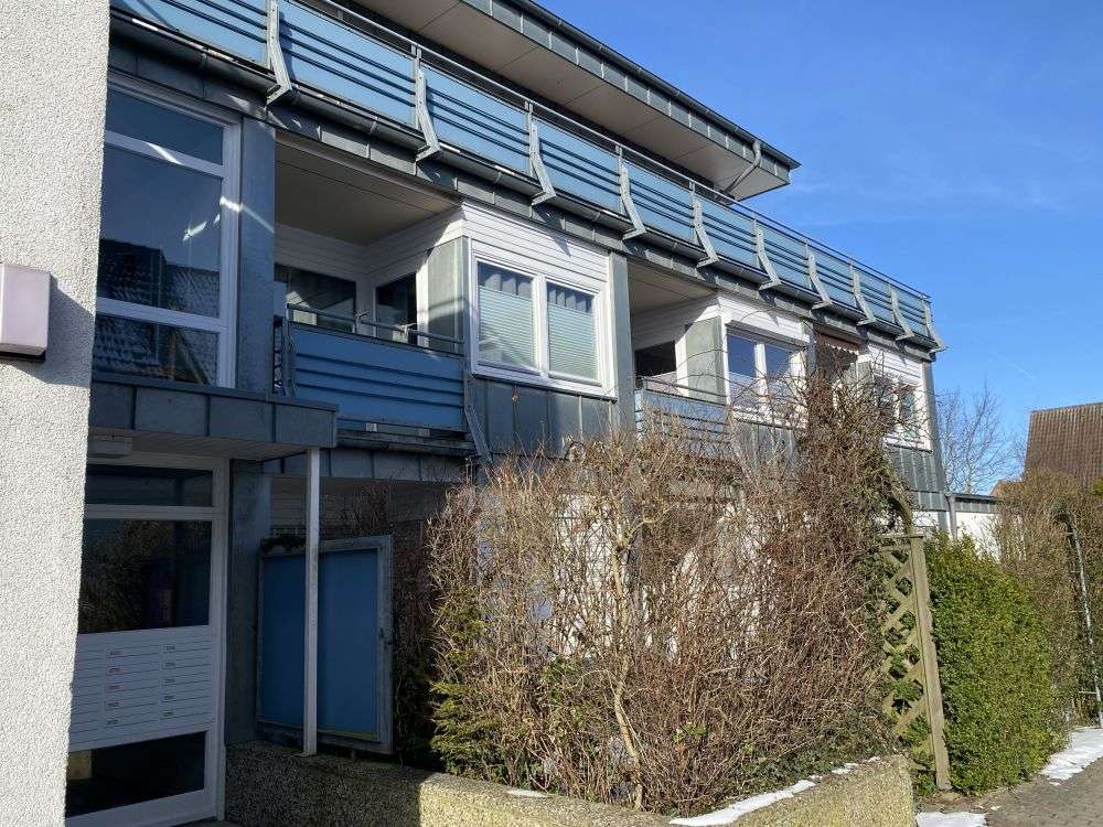 Kellenhusen/Ostsee - Praktische 1,5 Zimmer-ETW mit Terrasse, Ostholstein Kreis – Bild 2