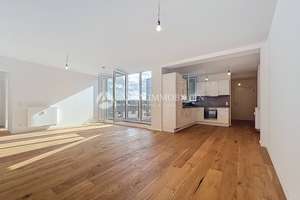 Erstbezug! Helle 3-Zimmer-Wohnung im Dachgeschoss mit Terrasse – Bossestr. 10, 10245 Friedrichshain, Berlin – Vorschaubild 8