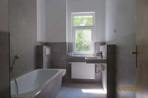 Zuhause mit drei Zimmern in Leipzig Probstheida, in Sanierung