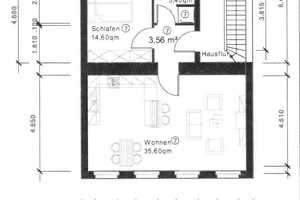 Exklusive 2-Zimmer-Wohnung mit gehobener Innenausstattung mit Balkon in Köln Altstadt & Neustadt-Süd – Koelhoffstr 7, 50676 Köln – Vorschaubild 10