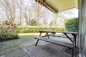 Komfortable 3-Zimmer-Terrassenwohnung in sehr gepflegter Wohnanlage mit Blick auf den Saseler Park – Die vollständige Adresse der Immobilie erhältst du vom Anbieter., 22393 Sasel, Hamburg – Vorschaubild 6