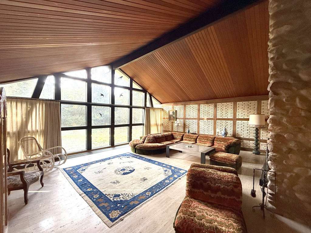 Immobilie in Kirchseelte - Toller Bungalow auf großem Grundstück, Garage - Bild 1