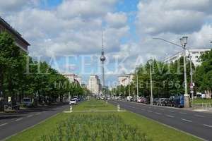 Wohnkultur an der ehemaligen Stalinallee: Gepflegte 2-Zimmerwohnung mit Aufzug – Die vollständige Adresse der Immobilie erhältst du vom Anbieter., 10243 Friedrichshain, Berlin – Vorschaubild 23