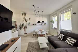 Citynahe Gartenwohnung im schönen Dreikönigenviertel – Dreikönigenstraße 14, 41464 Dreikönigenviertel, Neuss – Vorschaubild 3
